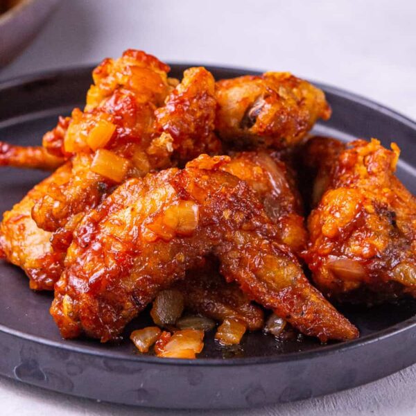 Hot Chicken Wings