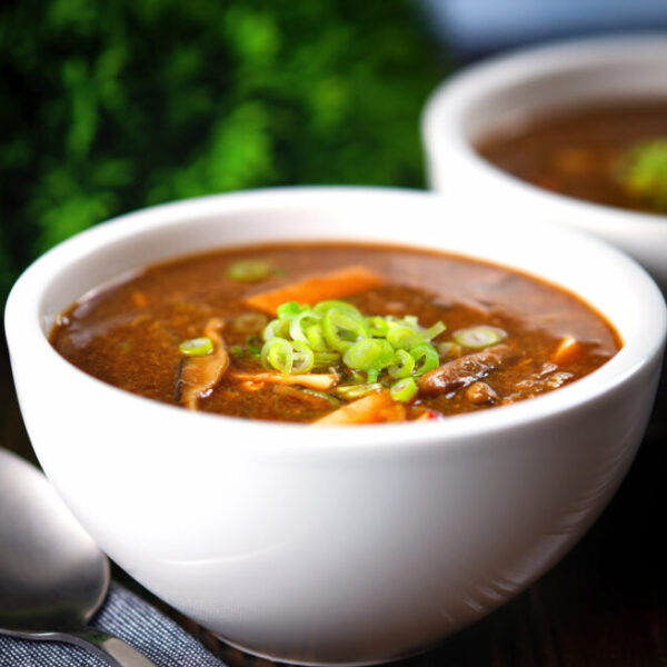 Hot & Sour Soup