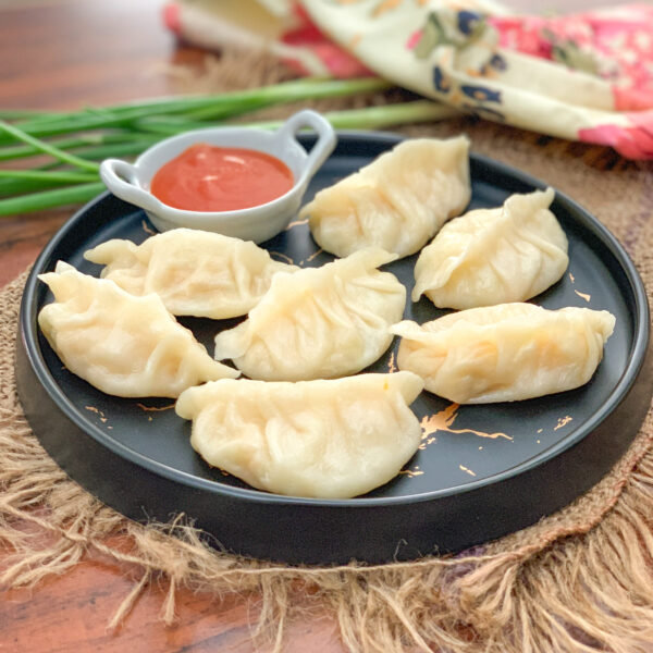 Veg Momo's