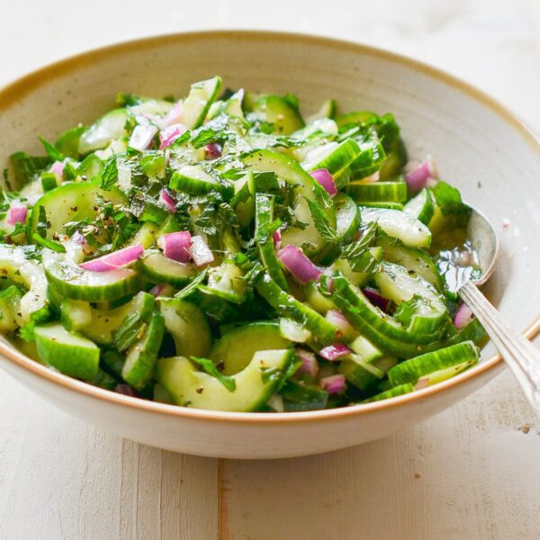 Cucumber Salad