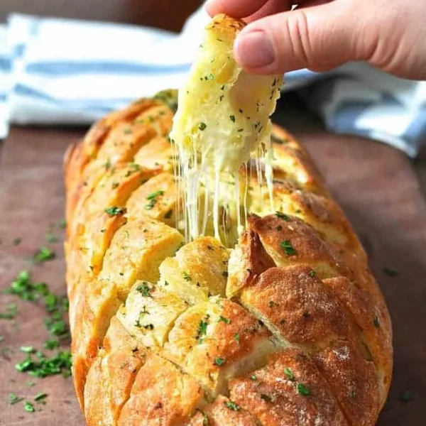 Cheese Garlic Bread