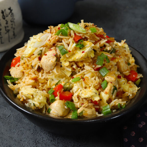 Mixed Fried Rice