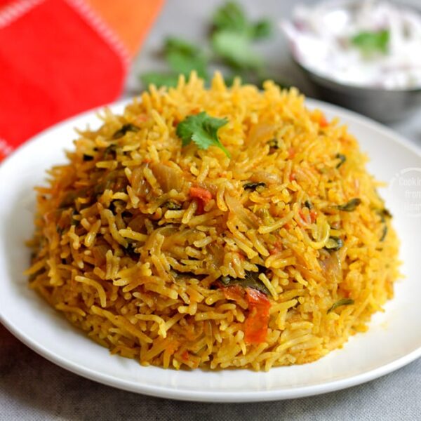 Plain Biriyani