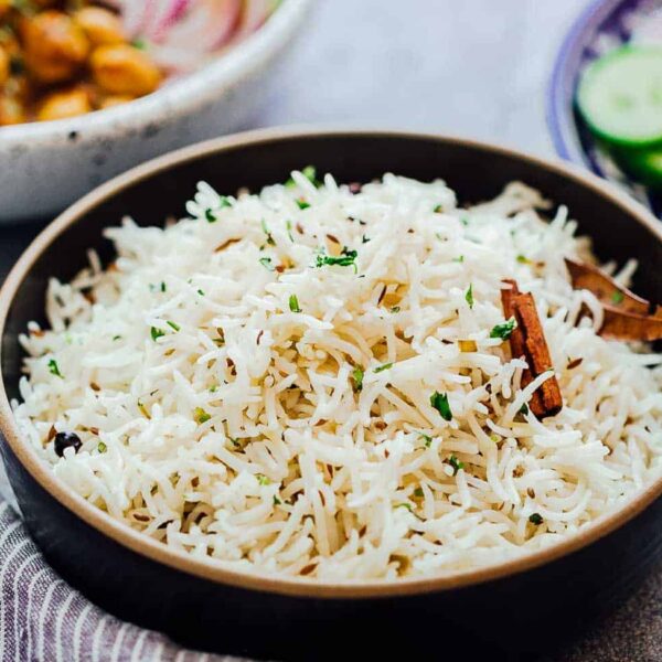 Jeera Rice