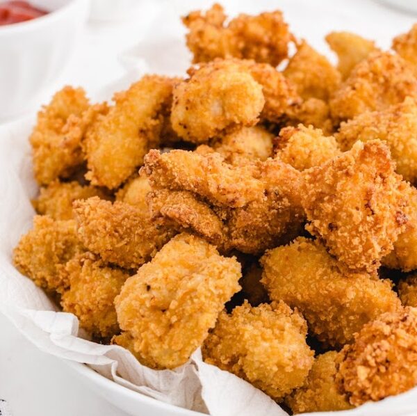 Chicken Popcorn