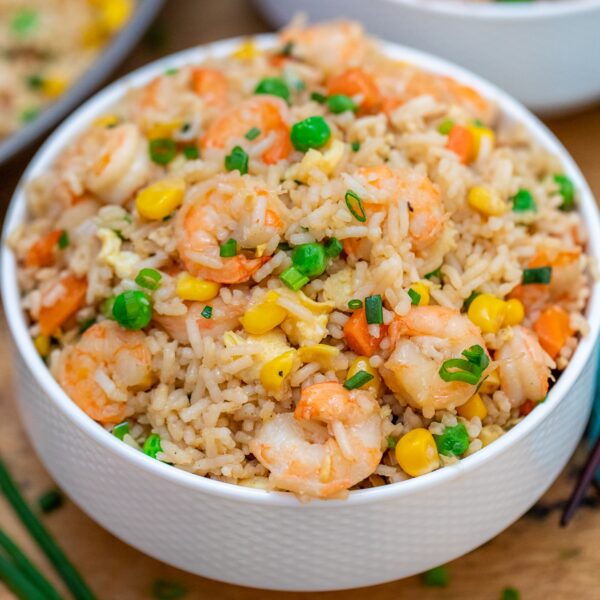 Prawns Fried Rice