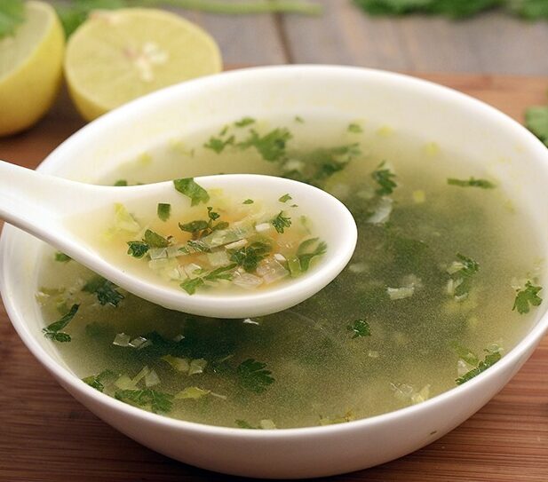 Lemon & Coriandor (Vit - C Rich)