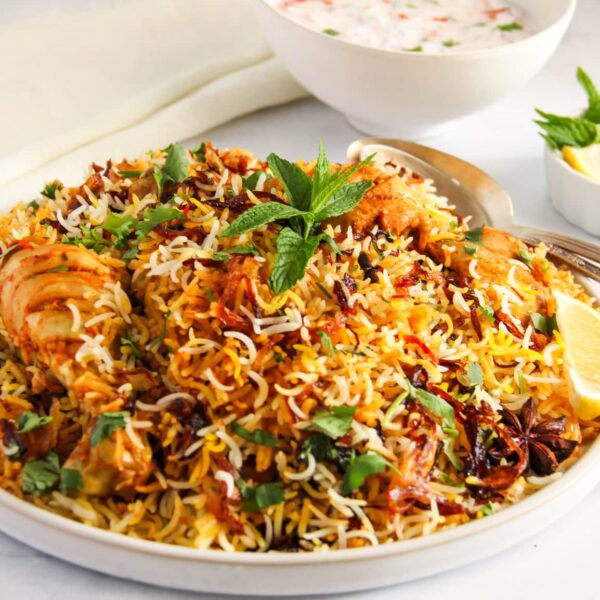 Chicken Biriyani