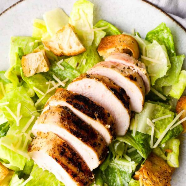 Caesar Salad Chicken