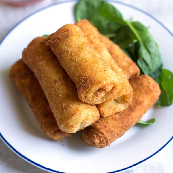 Crispy Chicken Roll