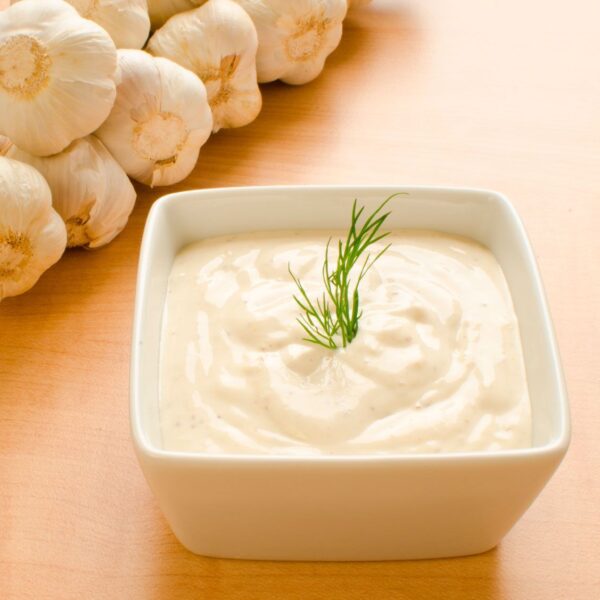 Garlic Mayonnaise