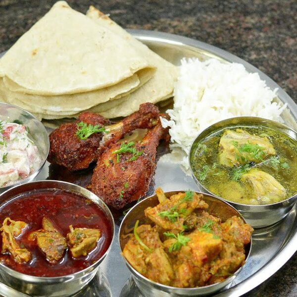 Spl . Non-veg Meals