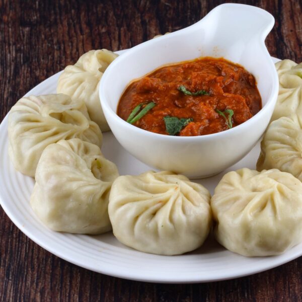 Paneer Momo