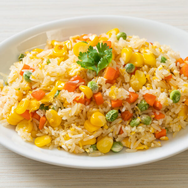 Sweet Corn Fried Rice